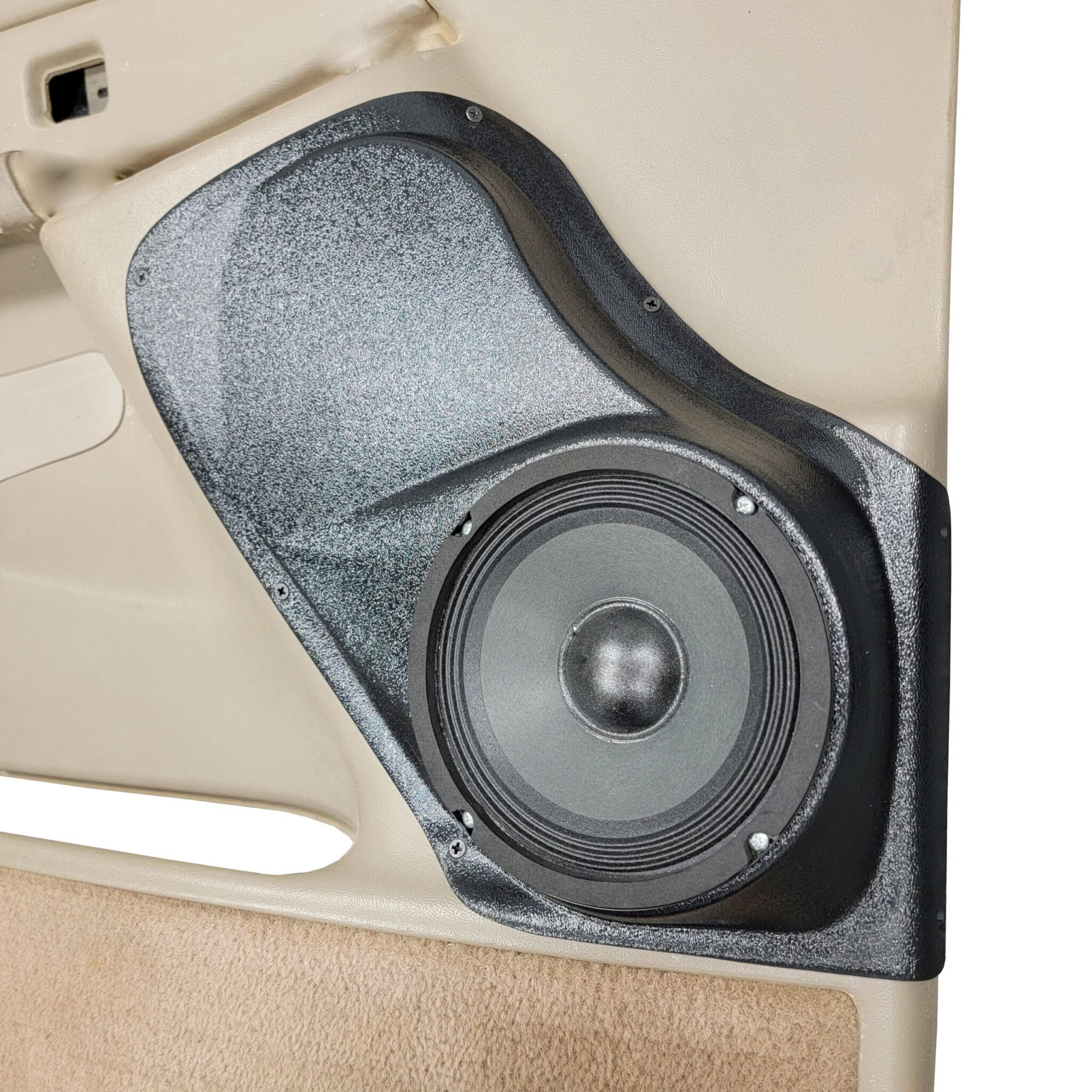 6.5" Front Door Speaker Pods – 2000–2006 GM Fullsize Trucks and SUVs - Image 3