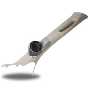 3.5" A-Pillar Speaker Pods – 2002–2008 Dodge Ram