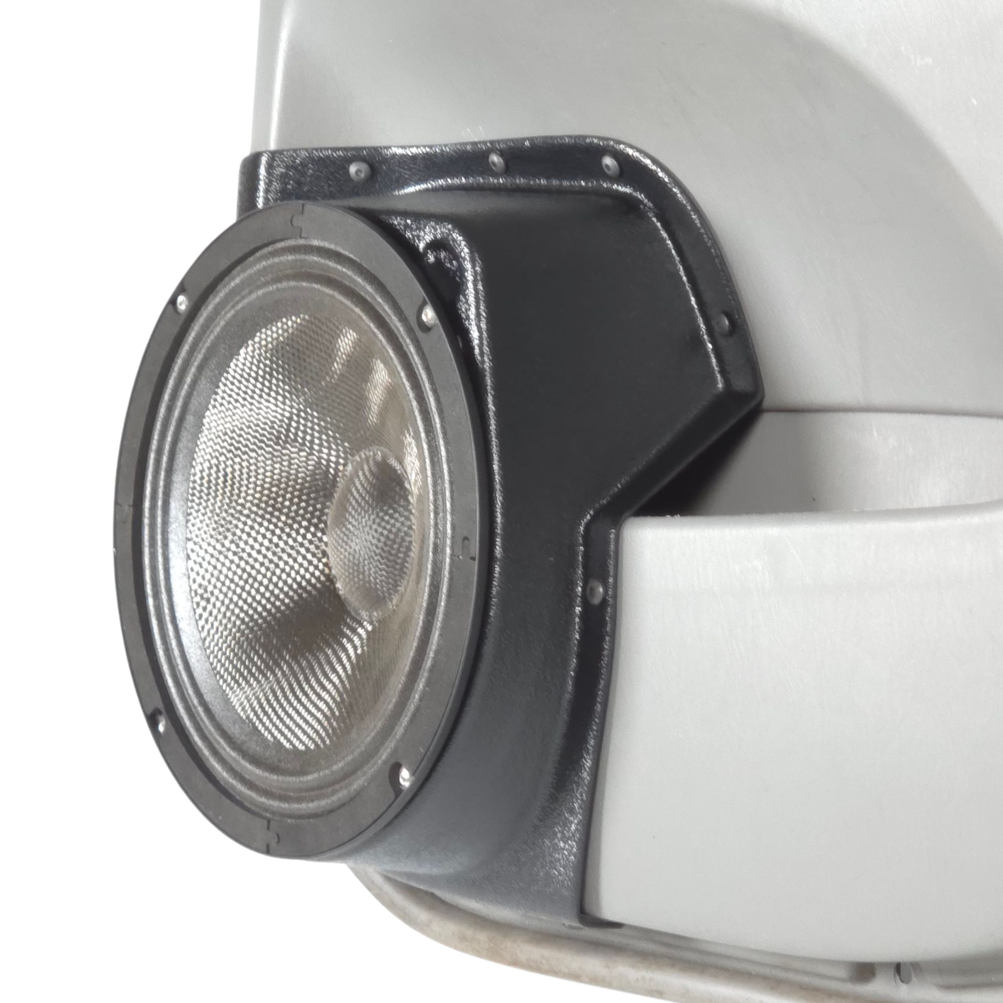 8" Rear Door Speaker Pods – 2002–2006 Toyota Camry – 4-Door - Image 6