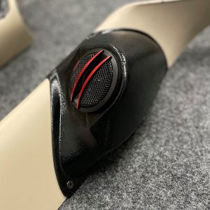 2" Tweeter A-Pillar Speaker Pods – 2003–2006 Ford Expedition