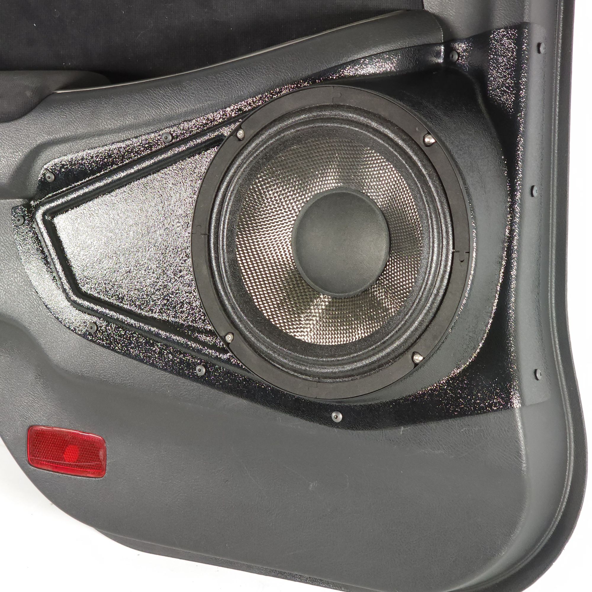 8" Rear Door Speaker Pods – 2003–2007 Honda Accord Sedan – 4-Door - Image 6