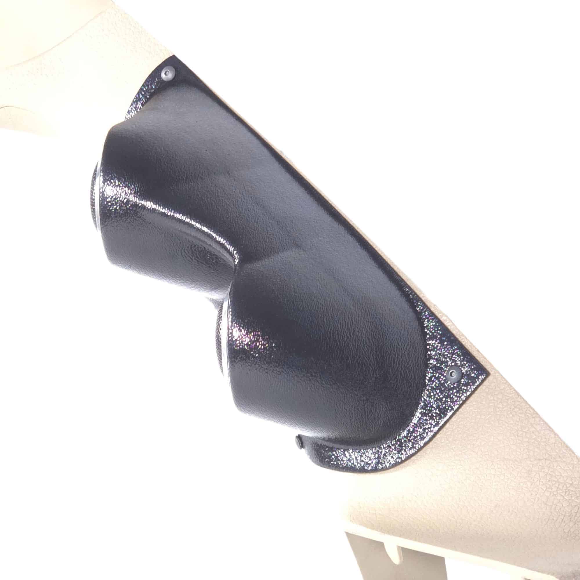 Dual 2" Lower A-Pillar Speaker Pods – 2004–2008 Ford F-150 - Image 6