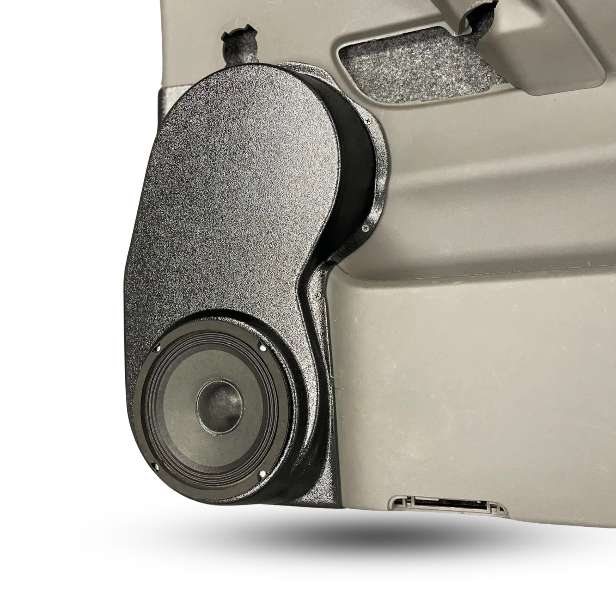 6.5" Rear Door Speaker Pods – 2004–2007 Nissan Armada & Infiniti QX56 • 2004–2014 Nissan Titan - Image 4