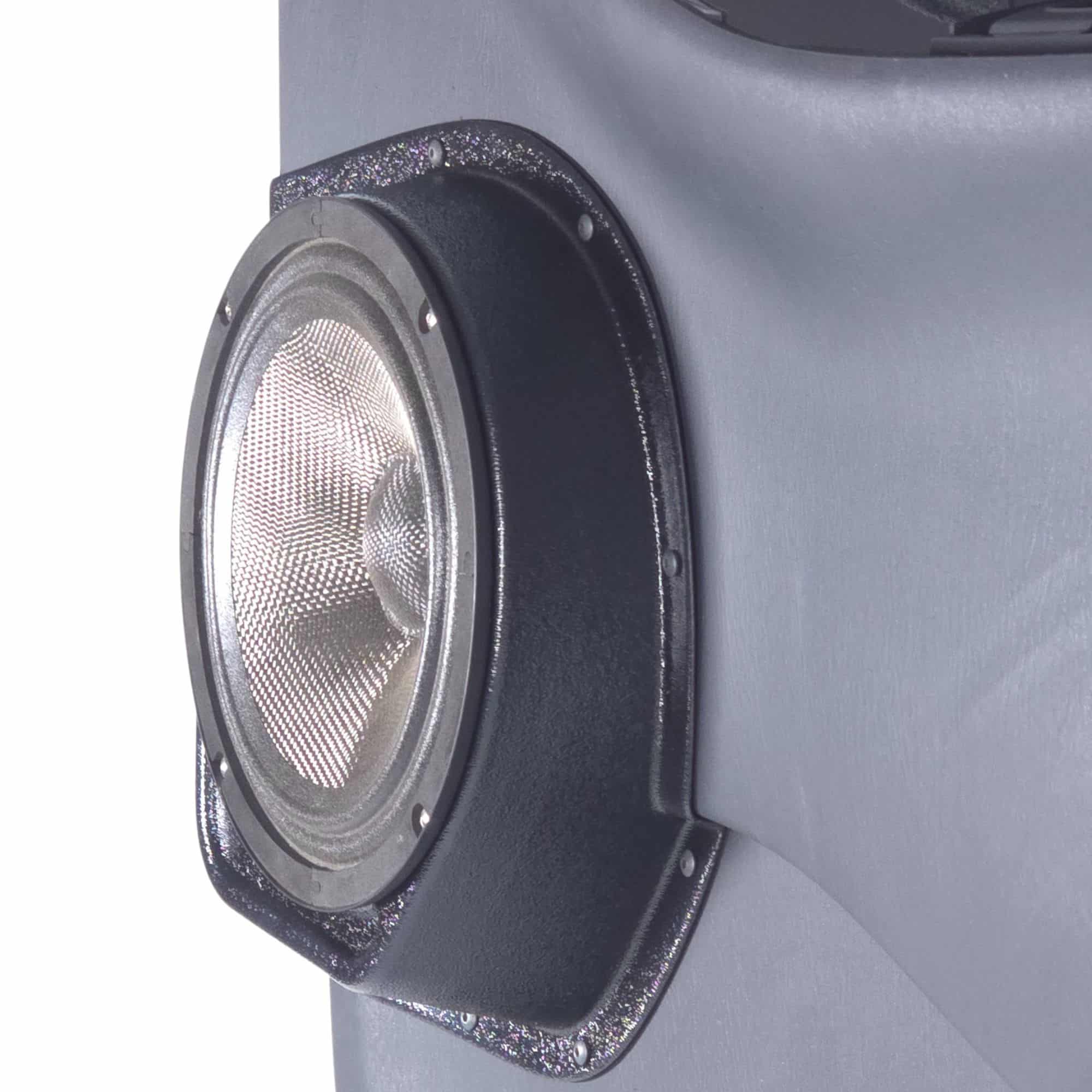 8" Rear Door Speaker Pods – 2004–2008 Toyota Corolla - Image 6