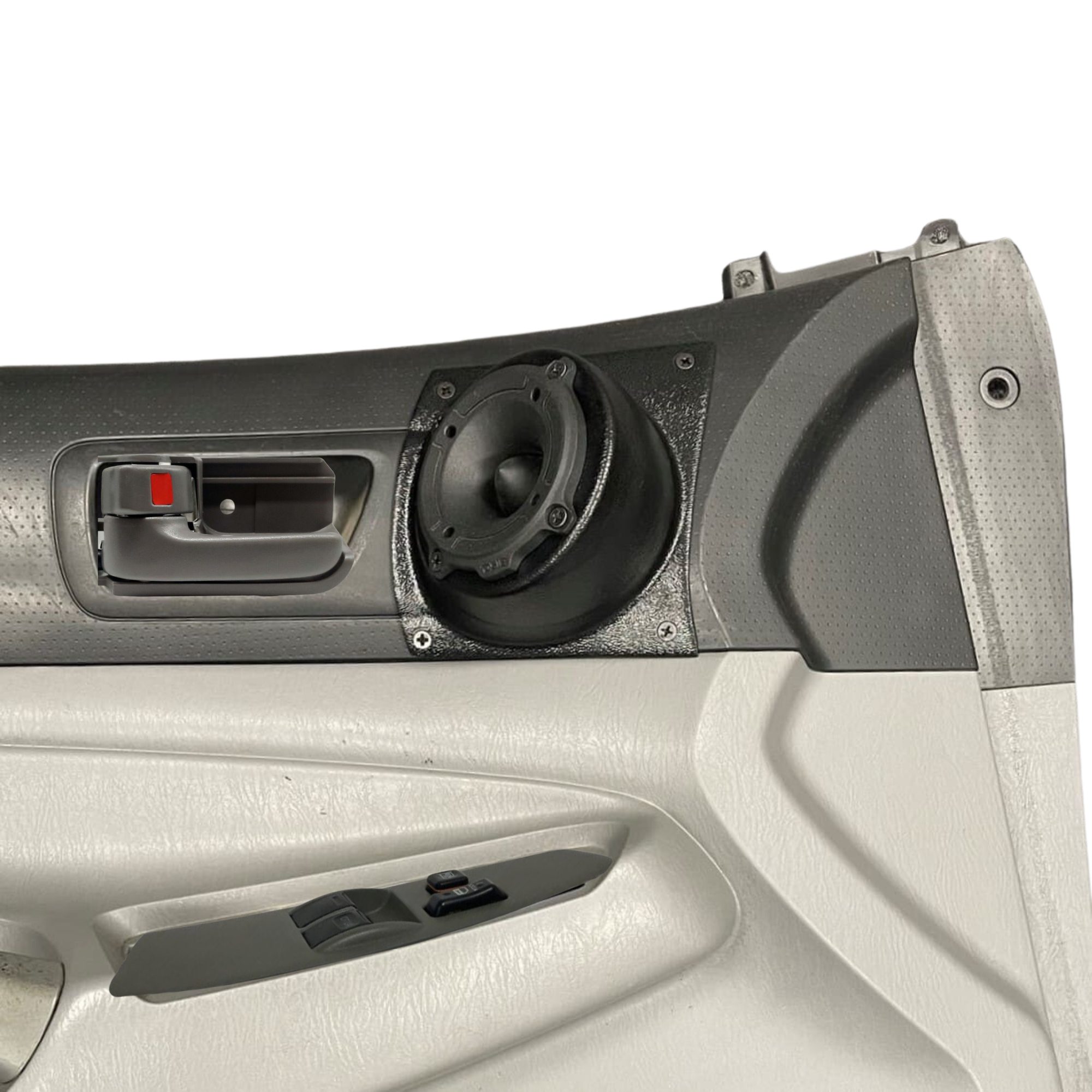 3.5" Front Door Speaker Pods – 2005–2015 Toyota Tacoma - Image 4