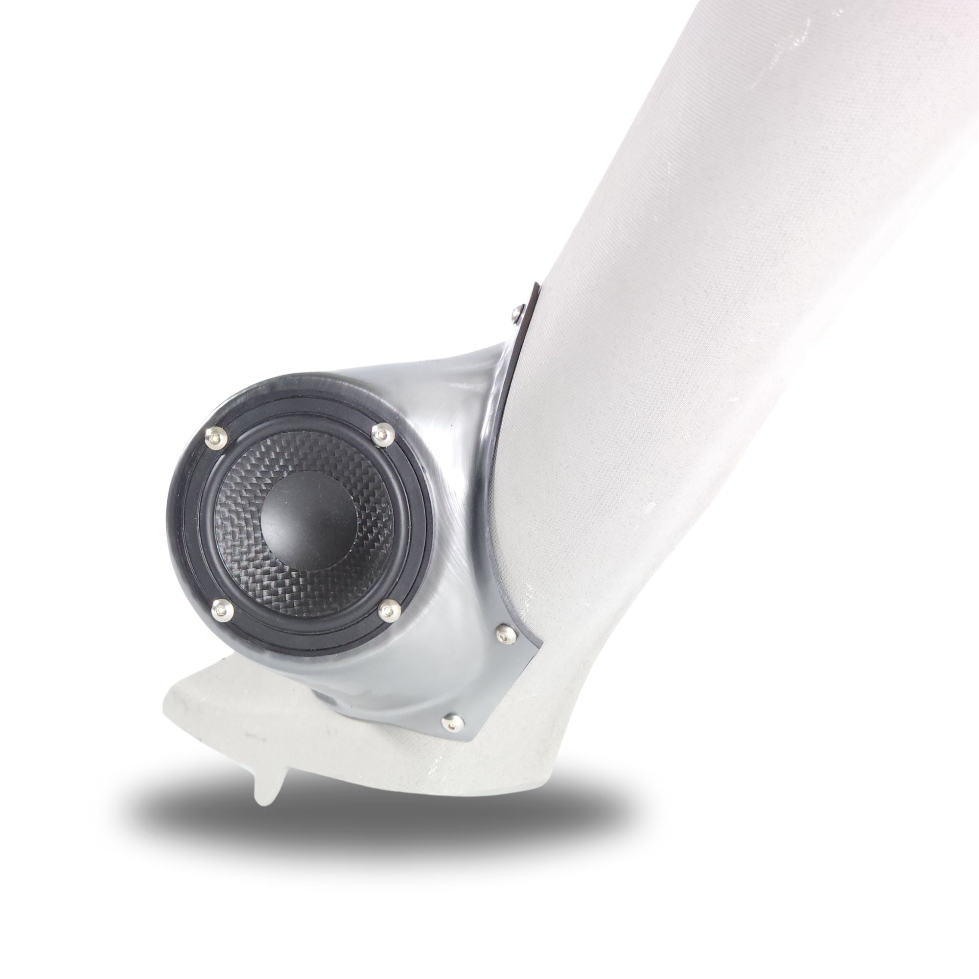 3.5" A-Pillar Speaker Pods – 2006–2015 Chevrolet Impala - Image 5