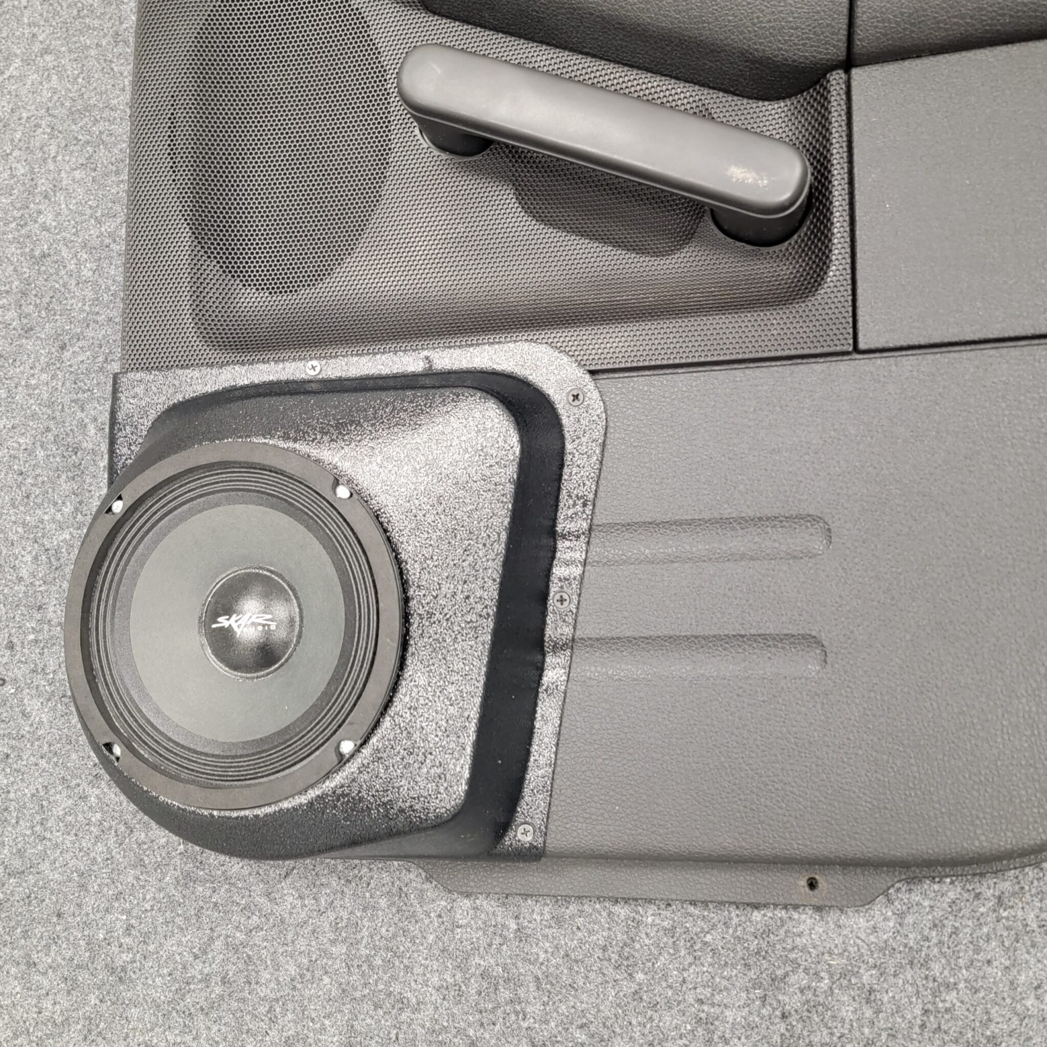 6.5" Rear Door Speaker Pods – 2006–2010 Ford Explorer - Image 3