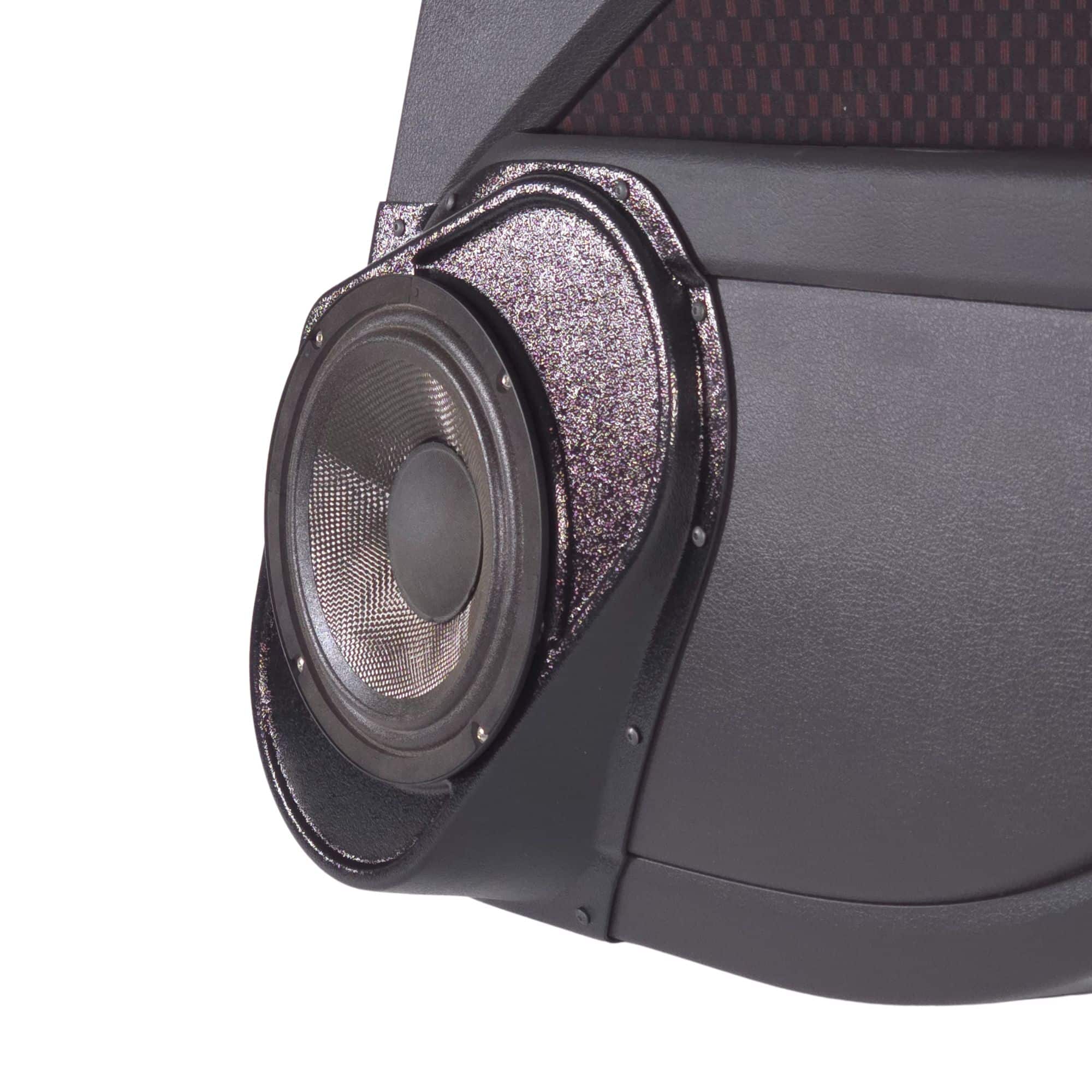 8" Rear Door Speaker Pods – 2006–2012 Ford Fusion - Image 6