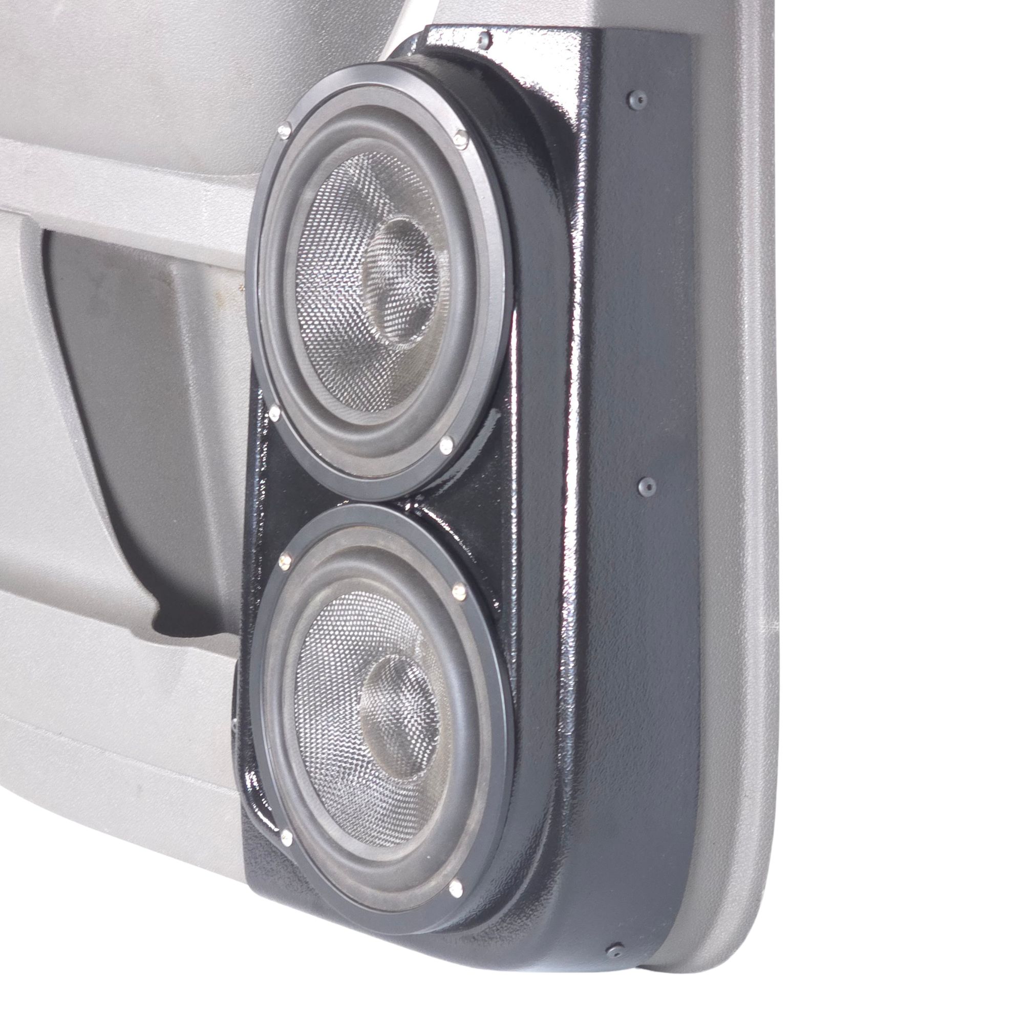 Dual 6.5" Rear Door Speaker Pods – 2007–2016 Chevrolet Traverse & GMC Acadia - Image 6