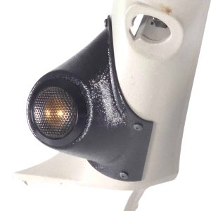 2" Tweeter A-Pillar Speaker Pods – 2007–2013 GM Fullsize Pickups • 2007–2014 GM Fullsize SUVs