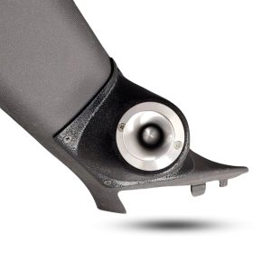 2" Tweeter A-Pillar Speaker Pods – 2008–2014 Dodge Challenger