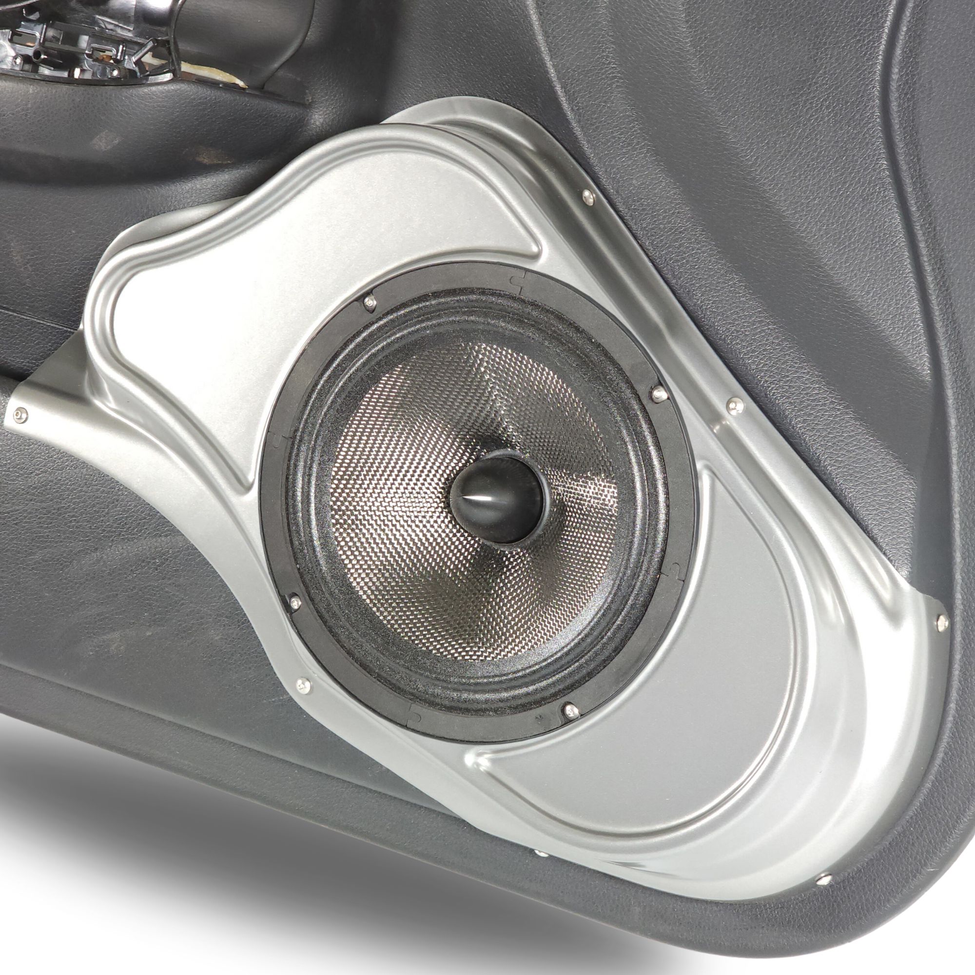 8" Front Door Speaker Pods – 2013–2018 Nissan Altima Sedan – 4-Door - Image 10