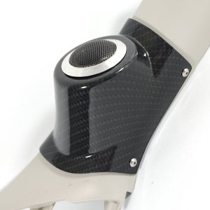 2" Tweeter A-Pillar Speaker Pods – 2013–2018 Nissan Altima Sedan
