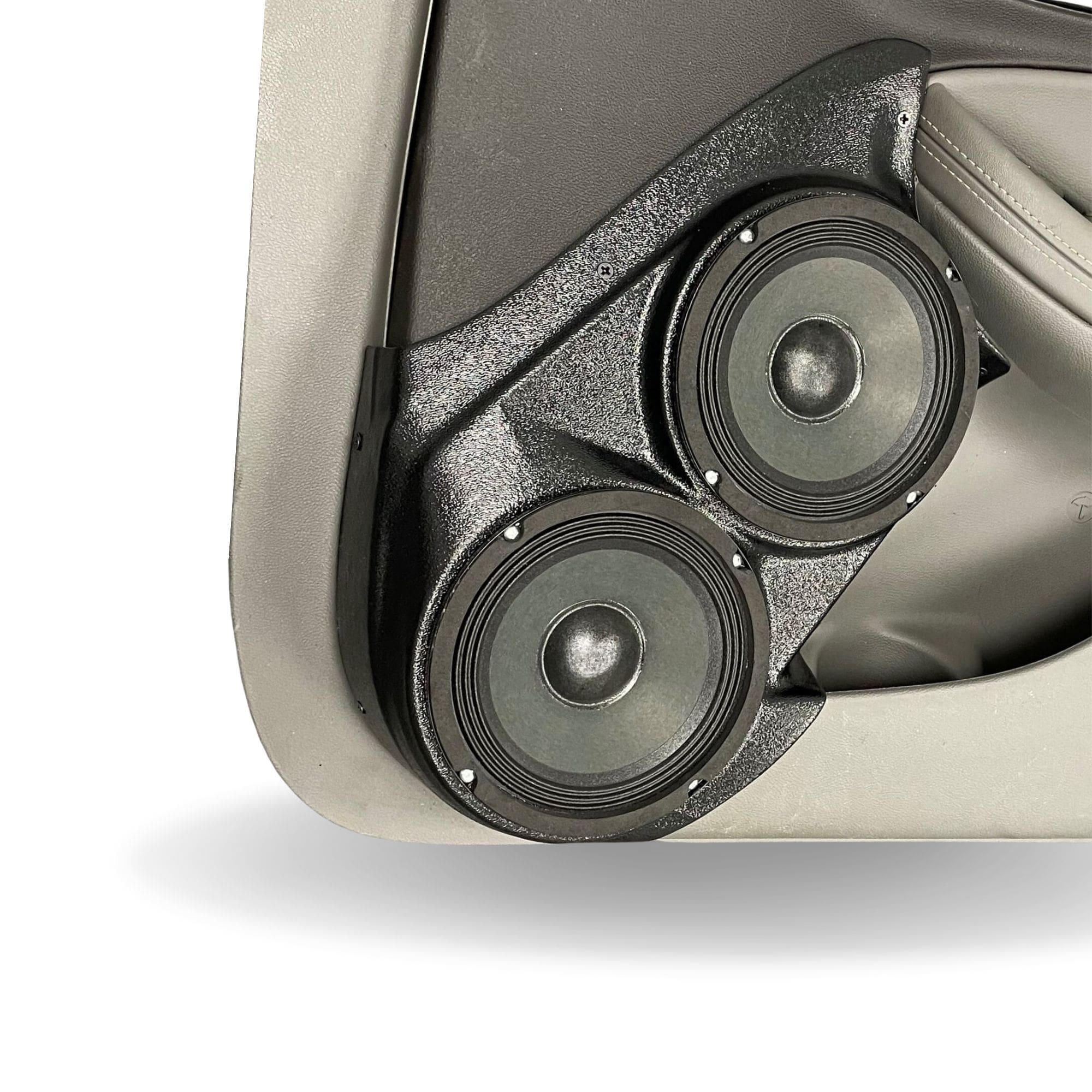 Dual 6.5" Front Door Speaker Pods – 2014–2020 Chevrolet Impala - Image 5