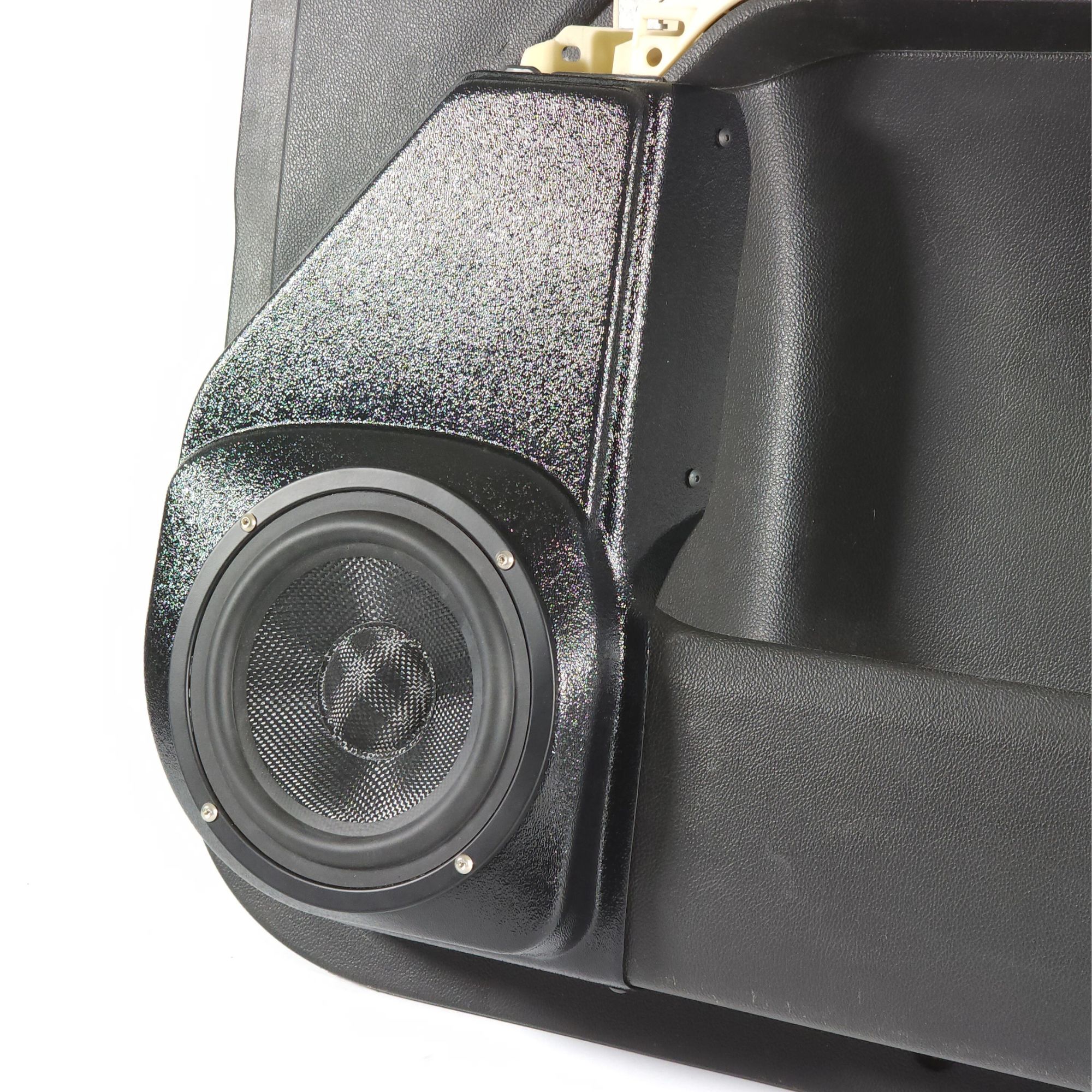 6.5" Front Door Speaker Pods – 2014–2018 Chevrolet Silverado & GMC Sierra - Image 5