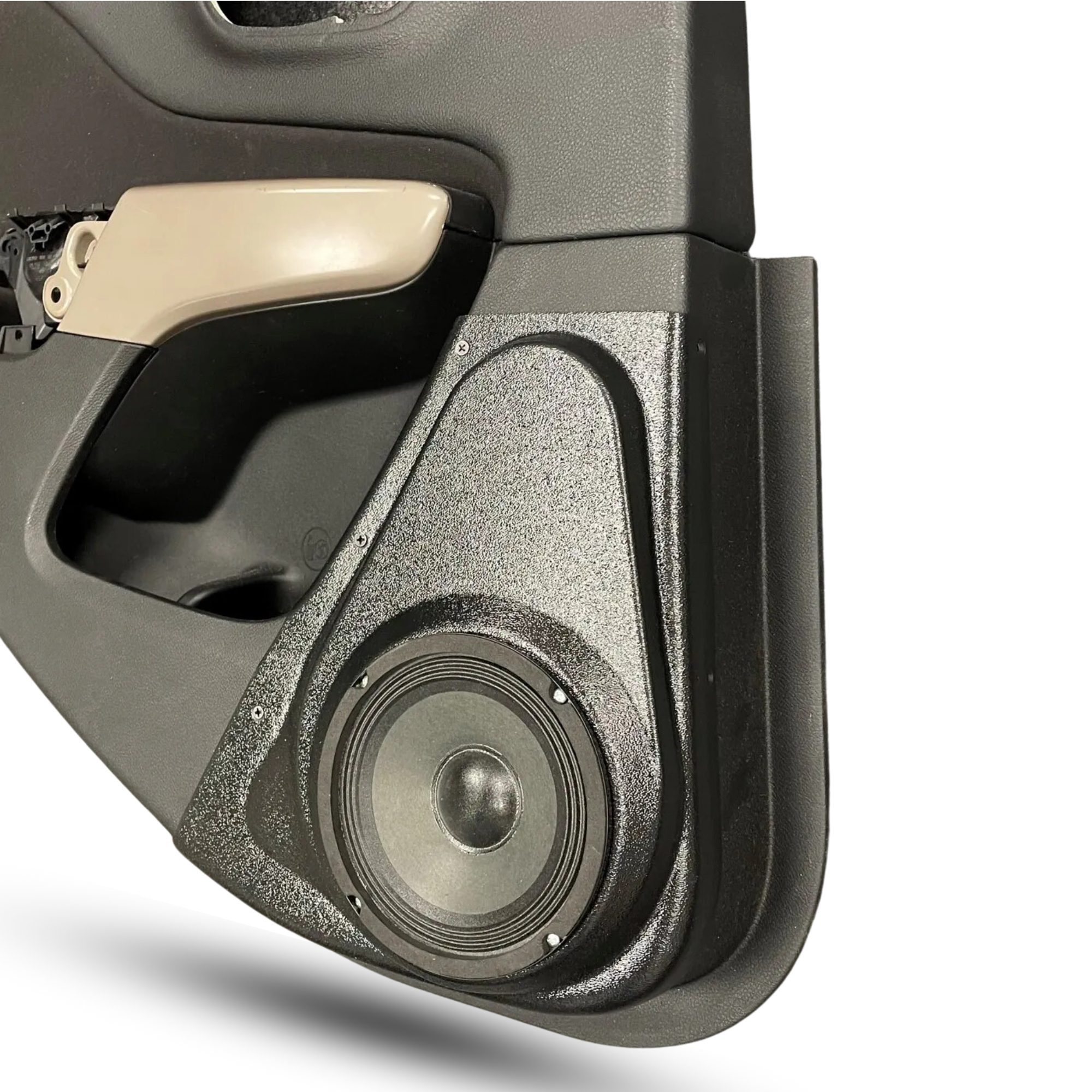6.5" Rear Door Speaker Pods – 2014–2023 Jeep Cherokee - Image 4