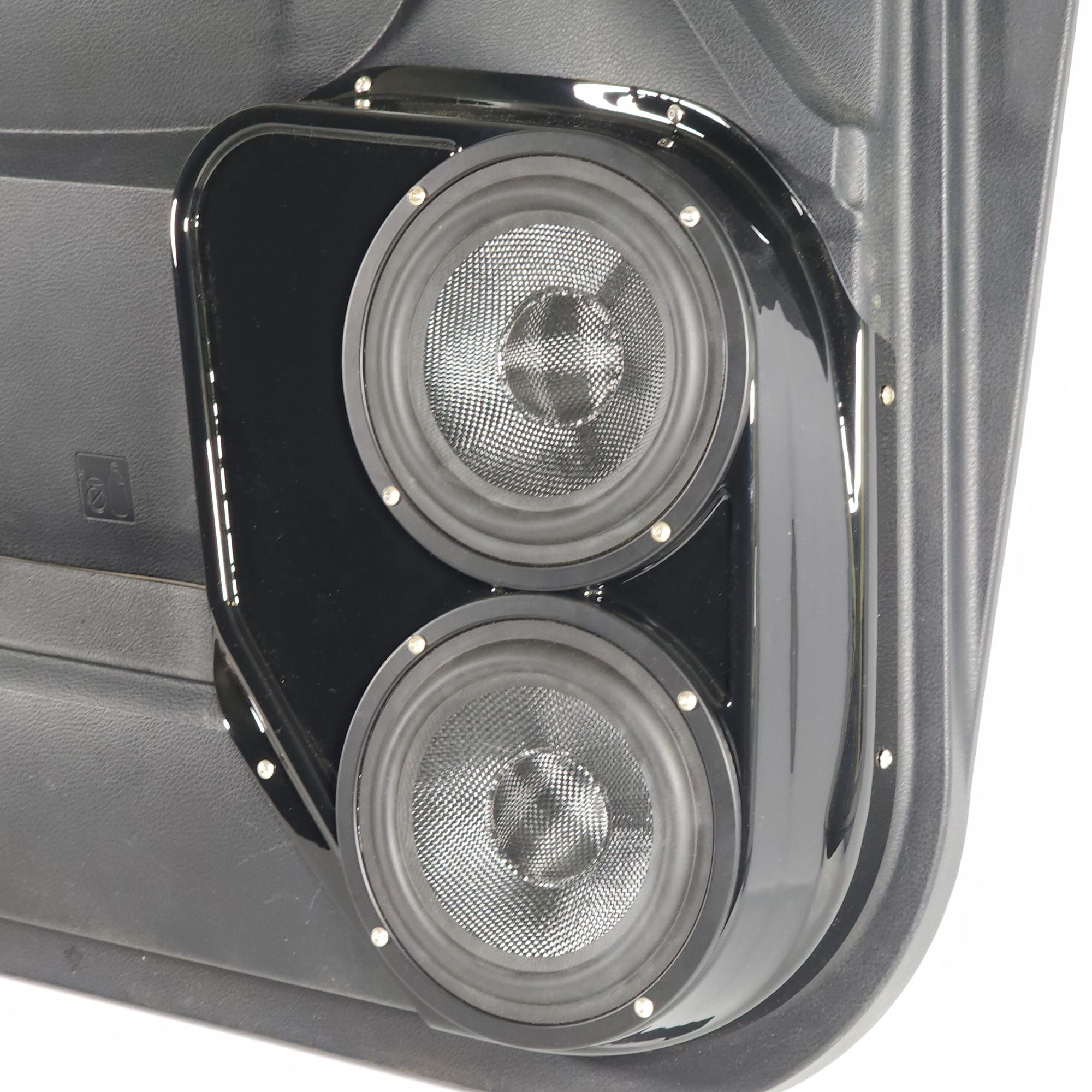 Dual 6.5" Front Door Speaker Pods – 2014–2021 Toyota Tundra - Image 5