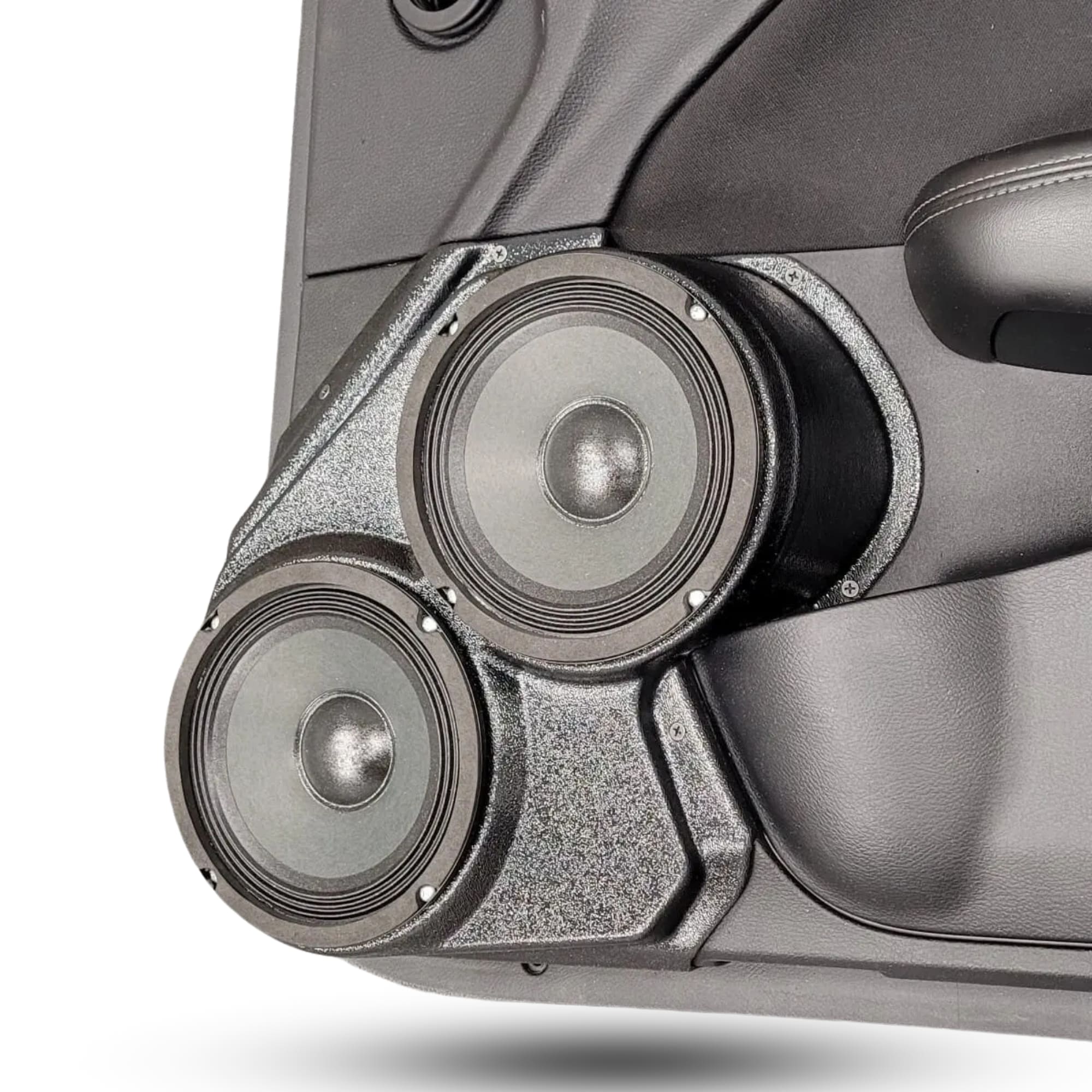 Dual 6.5" Front Door Speaker Pods – 2015–2023 Dodge Challenger - Image 6