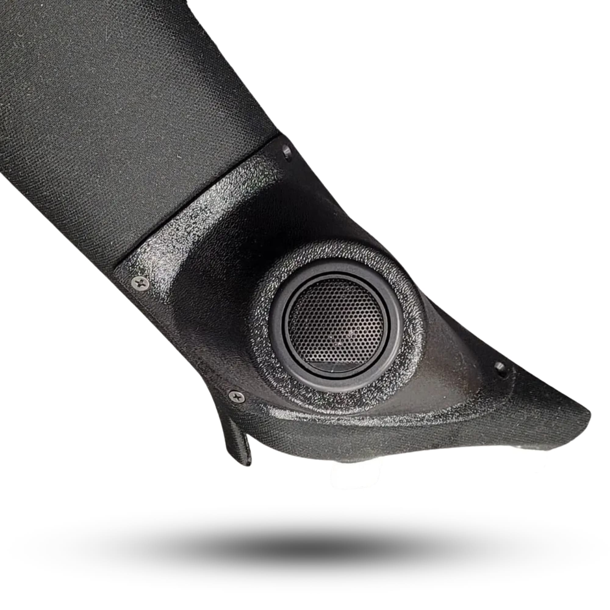 2" Tweeter A-Pillar Speaker Pods – 2015–2023 Dodge Challenger - Image 3
