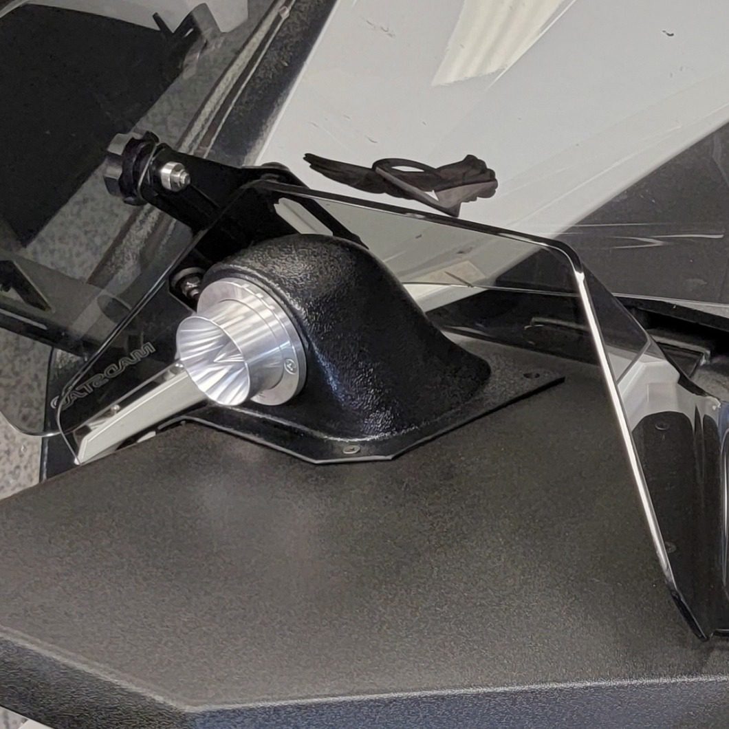 2" Tweeter Dash Speaker Pods – 2015–2021 Polaris Slingshot - Image 3
