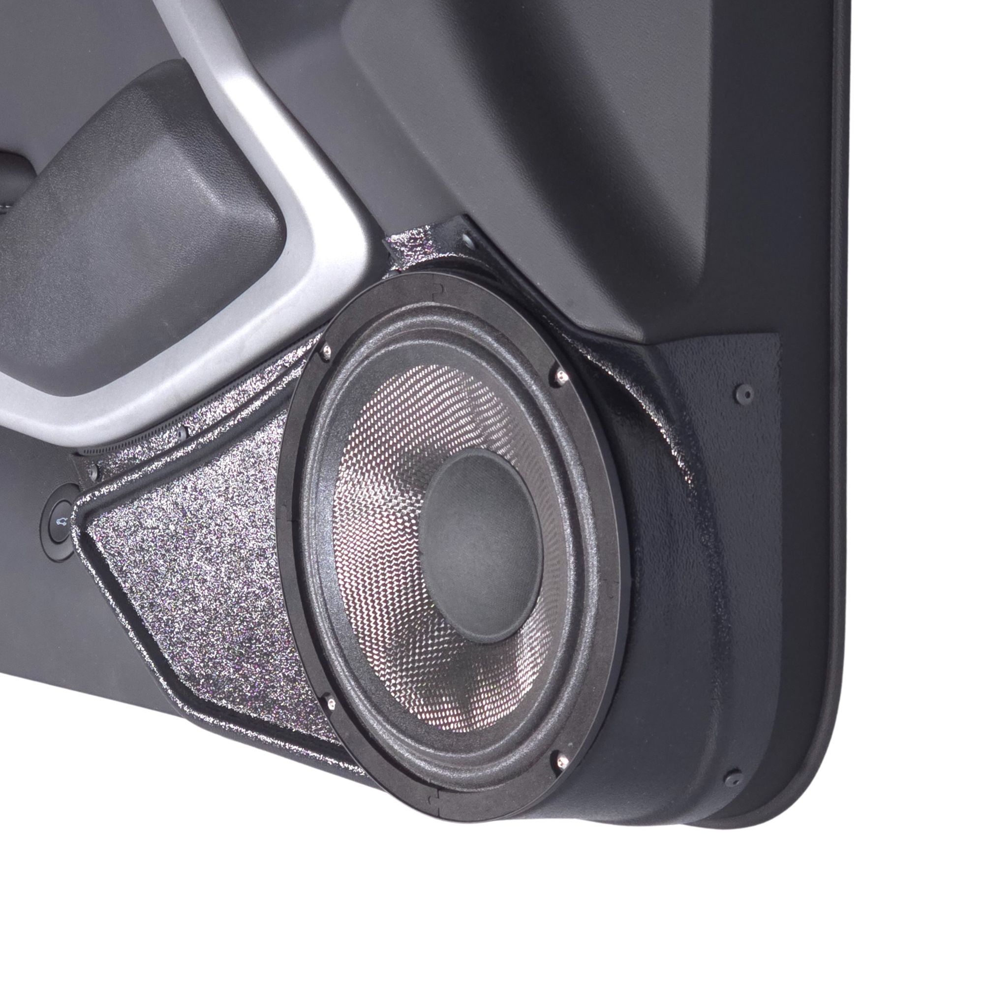 8" Front Door Speaker Pods – 2016–2024 Chevrolet Camaro - Image 6