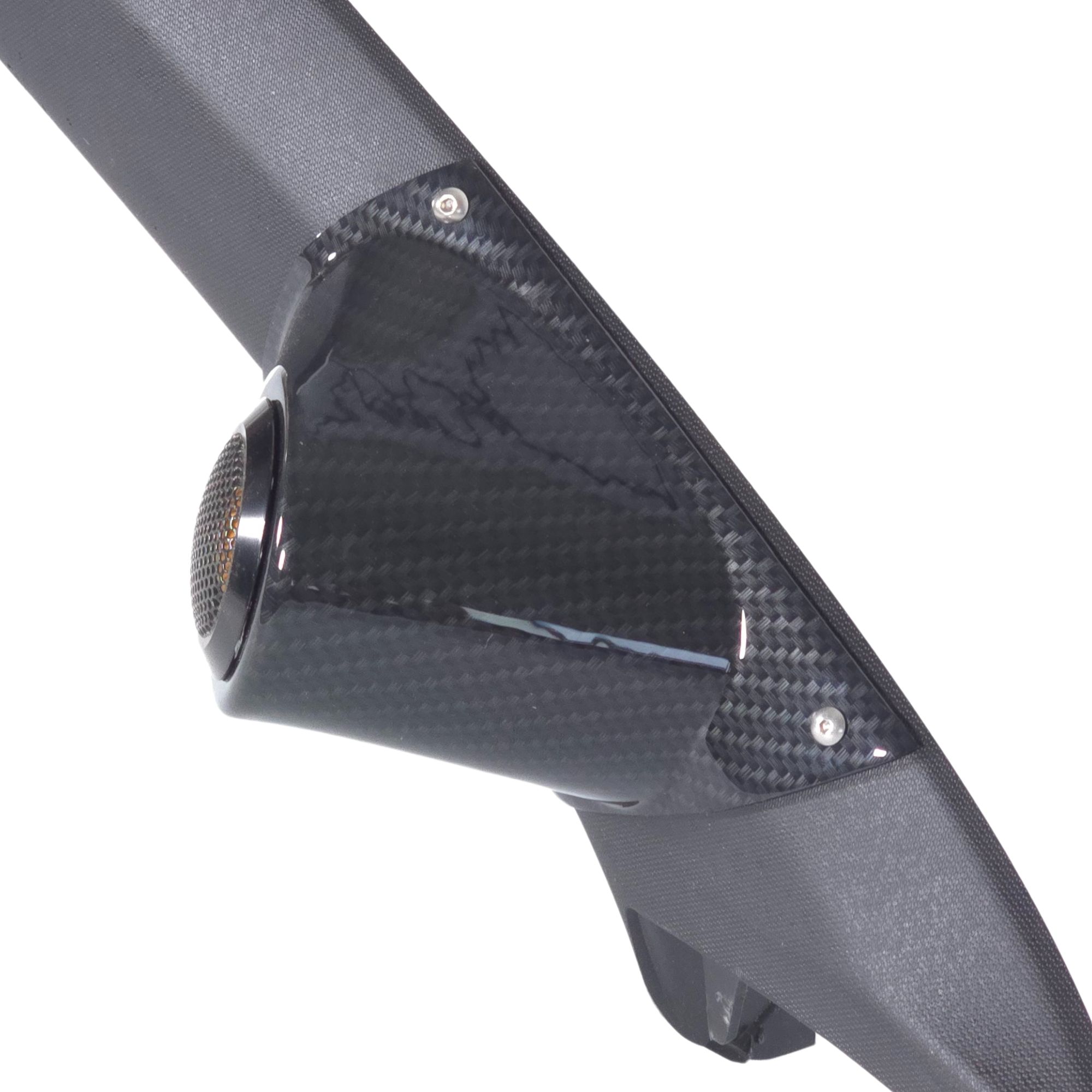 2" Tweeter A-Pillar Speaker Pods – 2016–2024 Chevrolet Camaro - Image 6