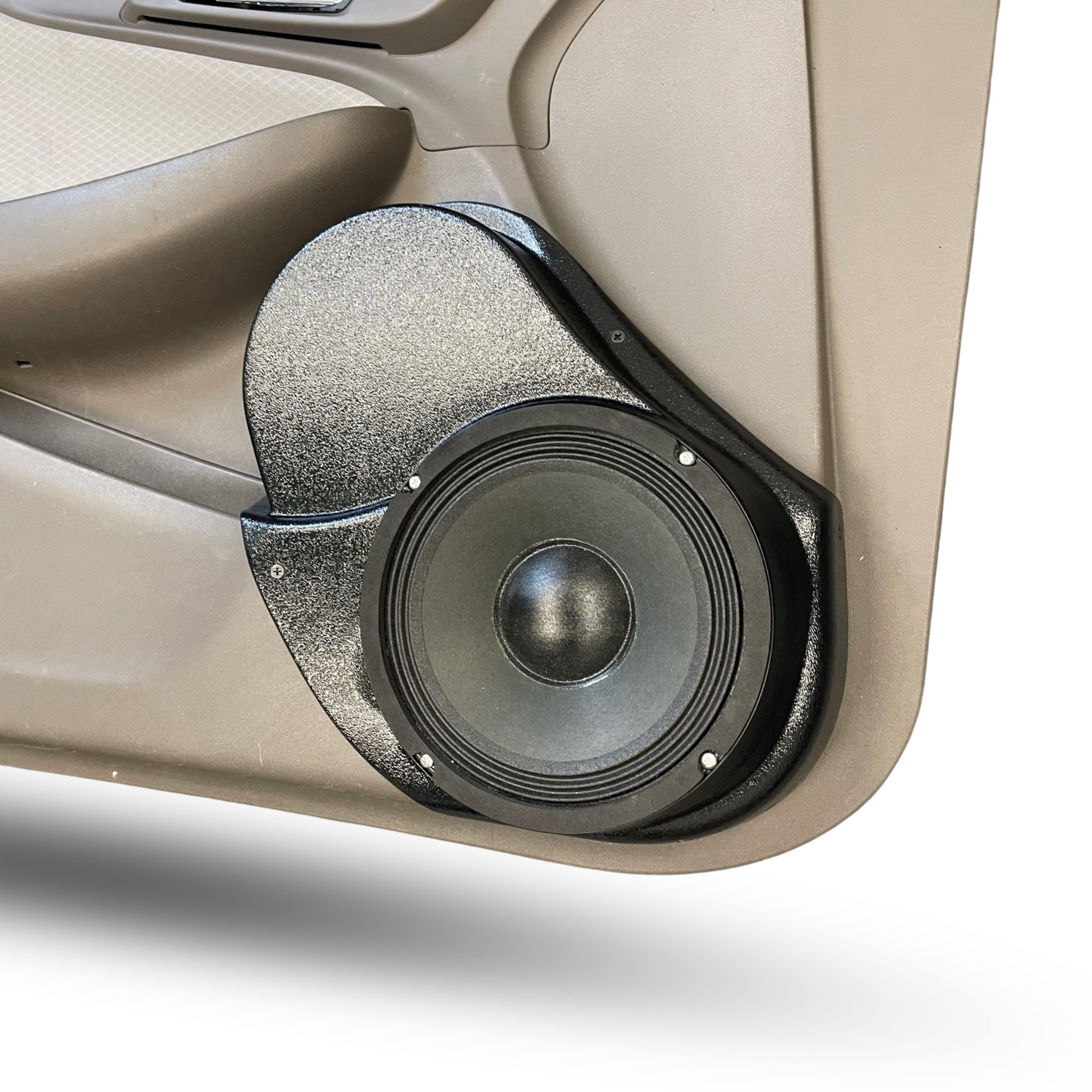 8" Front Door Speaker Pods – 2016–2025 Chevrolet Malibu - Image 3