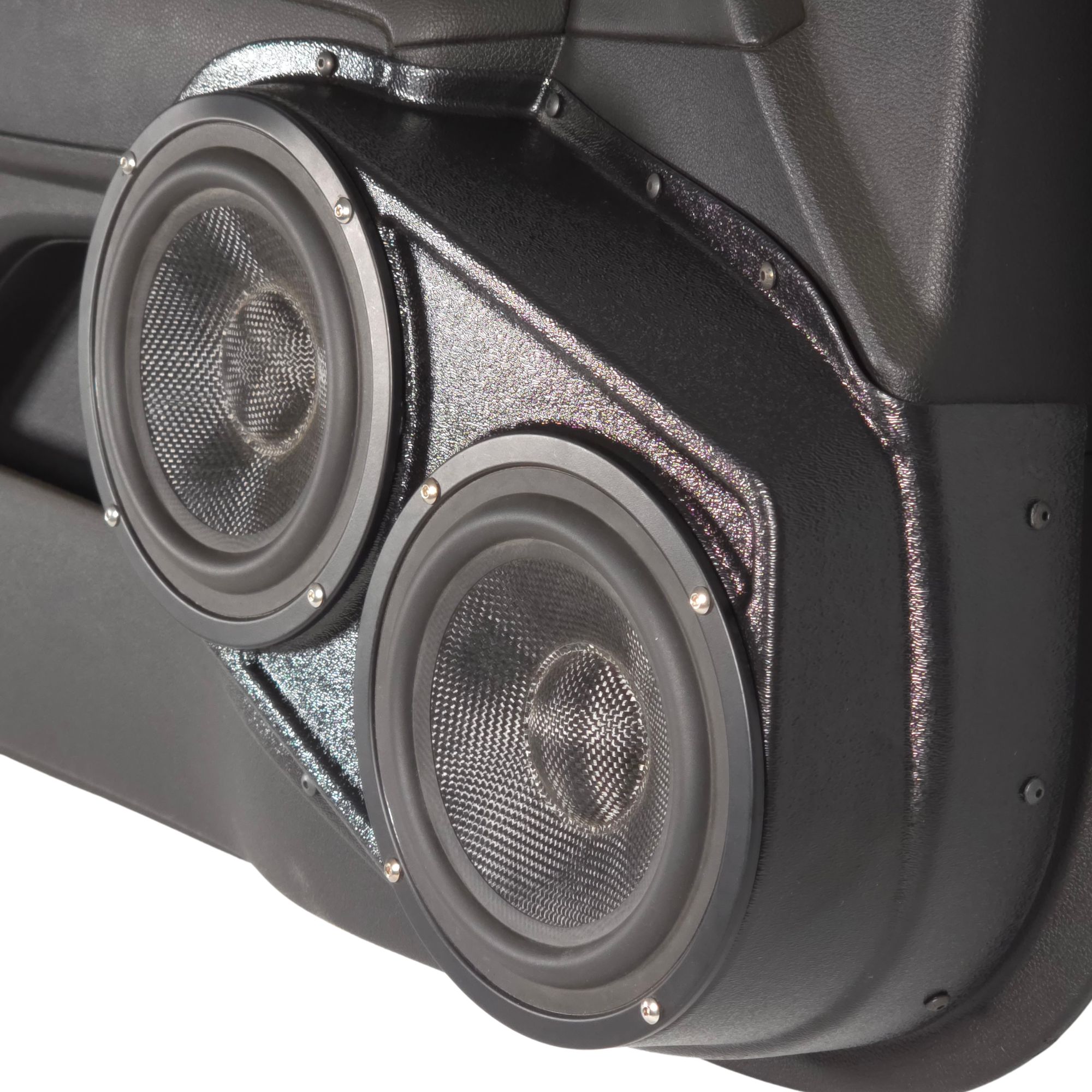 Dual 6.5" Front Door Speaker Pods – 2016–2020 Kia Optima - Image 6