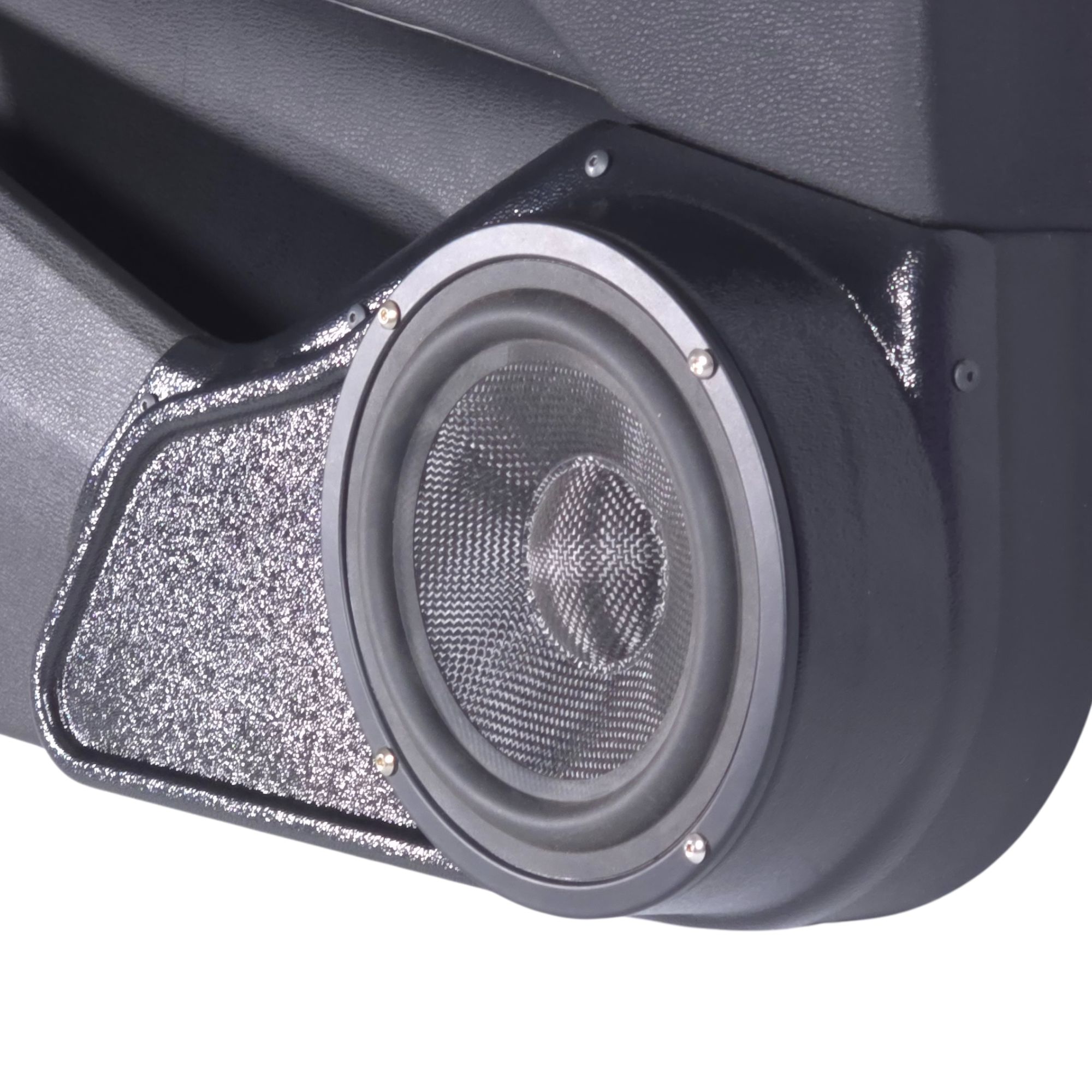 6.5" Front Door Speaker Pods – 2018–2023 BMW X1-X2 - Image 6