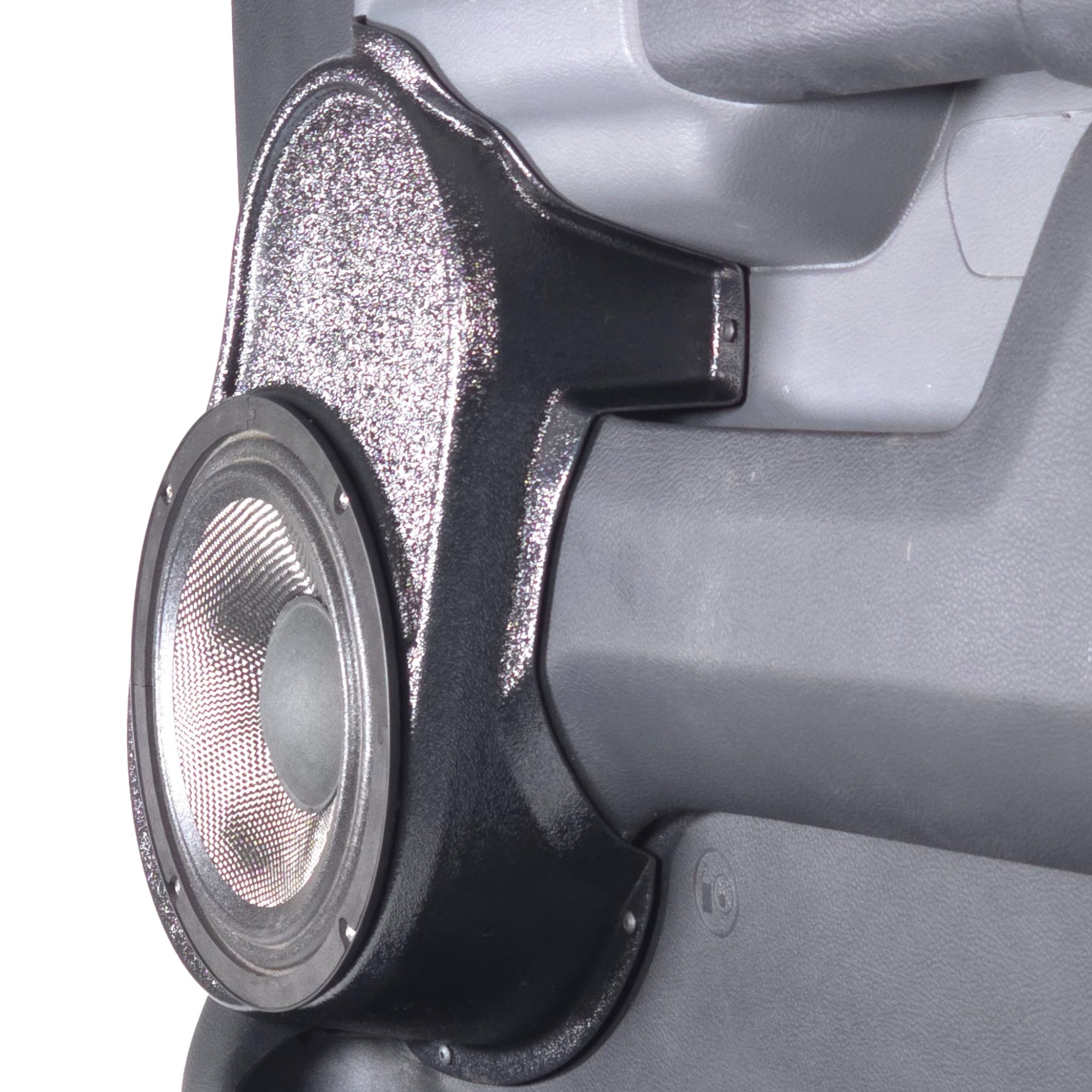 8" Front Door Speaker Pods – 2019–2025 Dodge Ram 1500 - Image 6