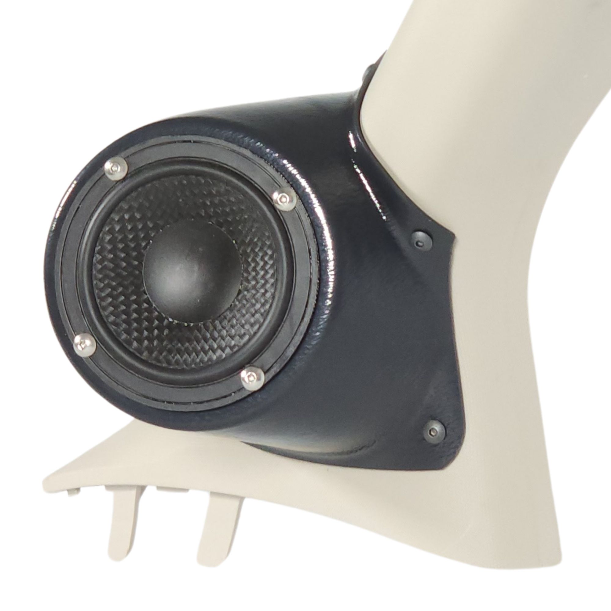 3.5" A-Pillar Speaker Pods – 2019–2023 Ford Ranger - Image 6