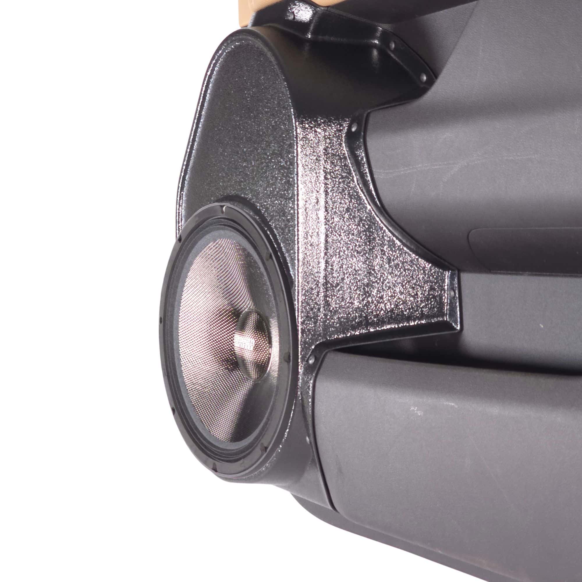 10" Rear Door Speaker Pods – 2021–2025 Chevrolet Suburban & Tahoe • GMC Yukon & Yukon XL - Image 6