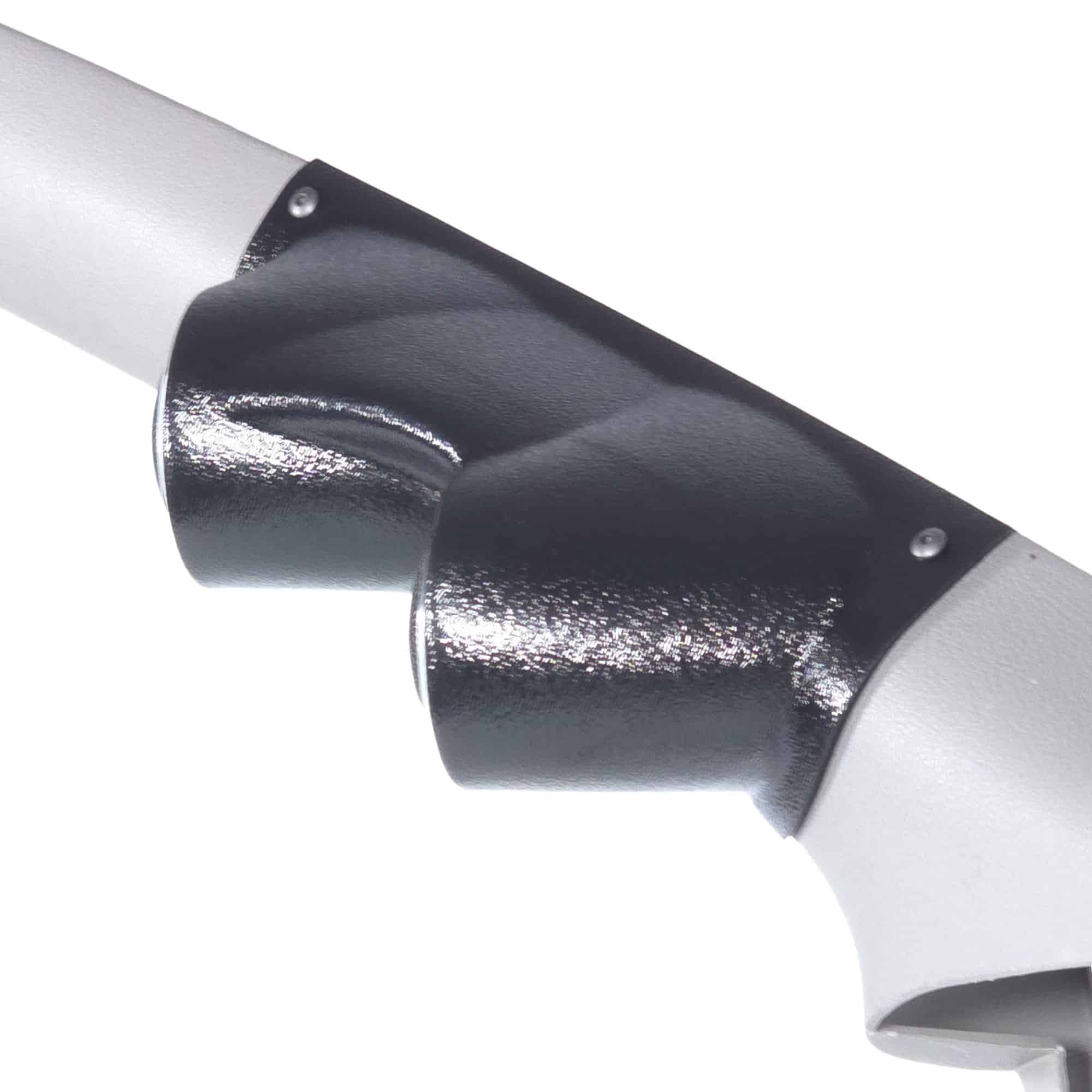Dual 2" Lower A-Pillar Speaker Pods – 1992–1996 Chevrolet Caprice & Impala - Image 6