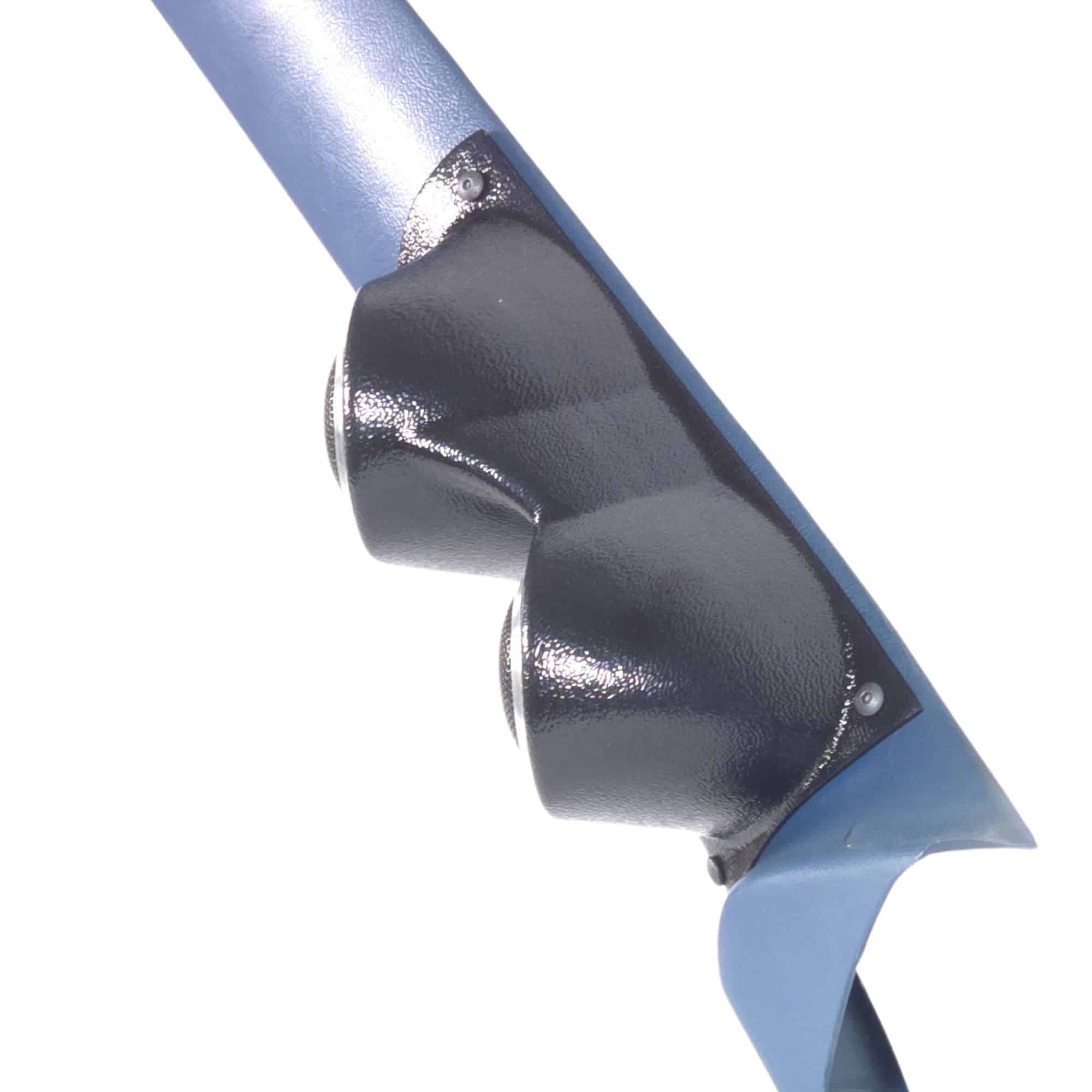 Dual 2" A-Pillar Speaker Pods – 1992–1996 Ford F-150 • 1992–1998 Ford Bronco & F-250 - Image 6