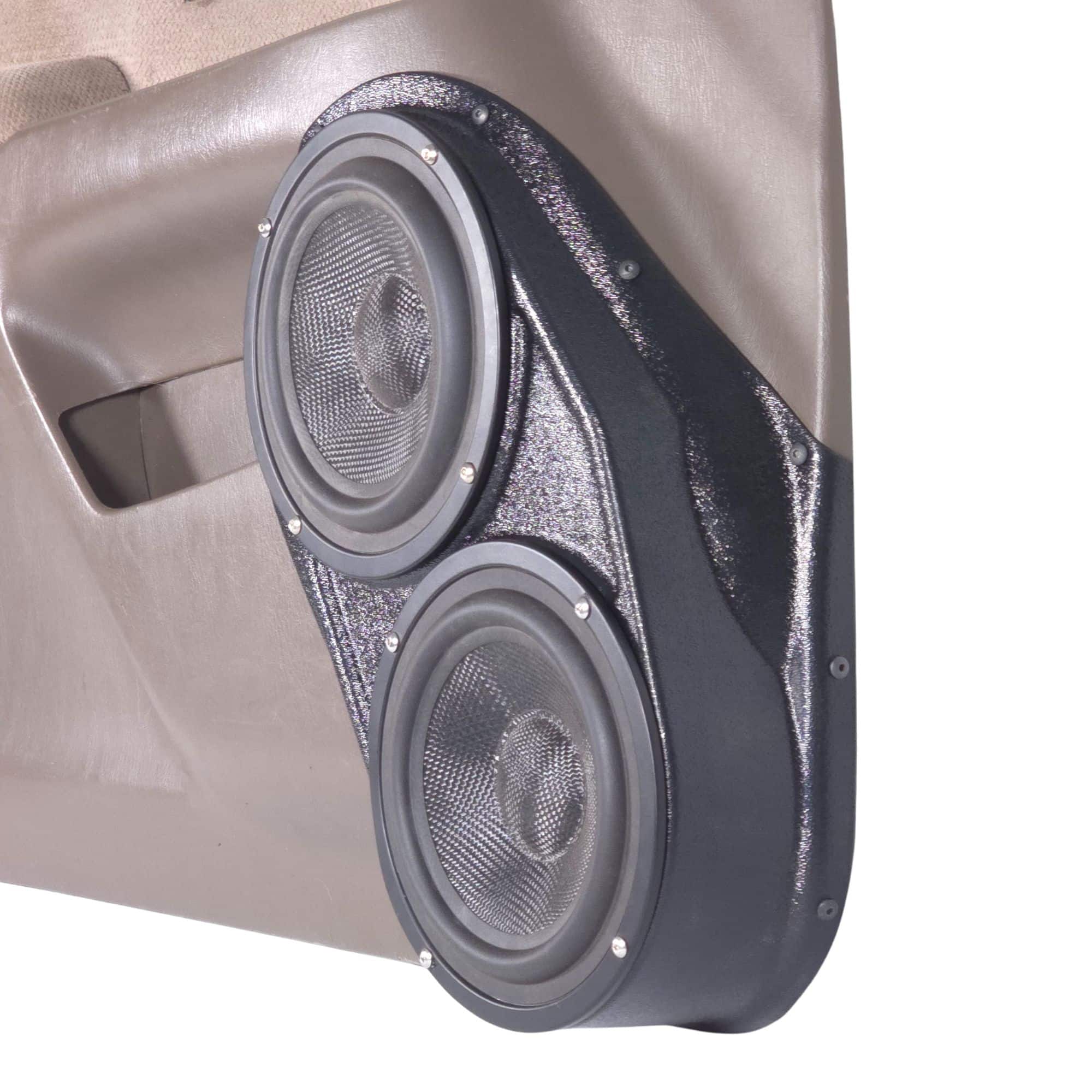 Dual 6.5" Front Door Speaker Pods – 1996–2002 Toyota 4Runner - Image 6