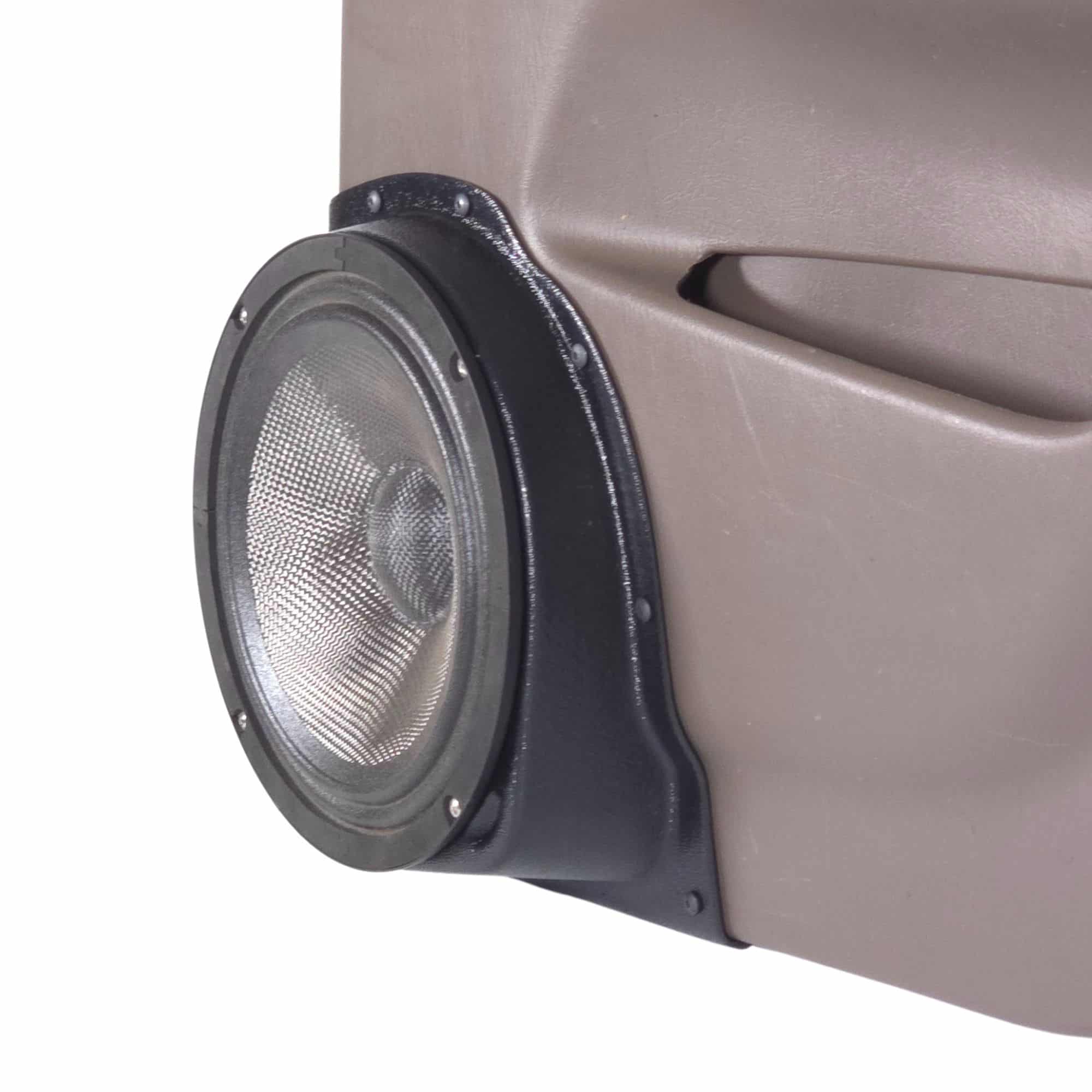 8" Rear Door Speaker Pods – 1996–2002 Toyota 4Runner - Image 6