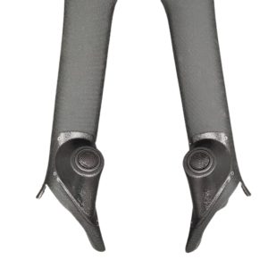 2" Tweeter A-Pillar Speaker Pods – 2015–2023 Dodge Challenger