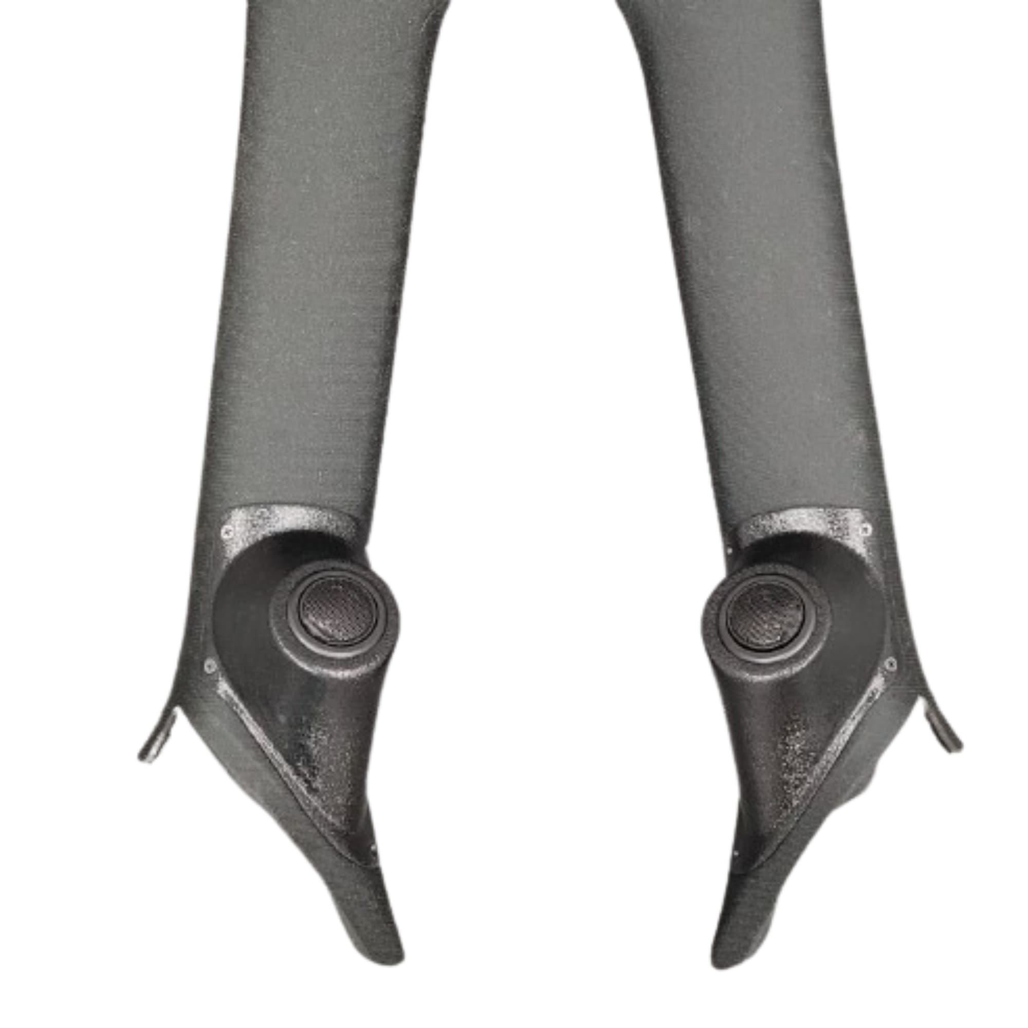 2" Tweeter A-Pillar Speaker Pods – 2015–2023 Dodge Challenger