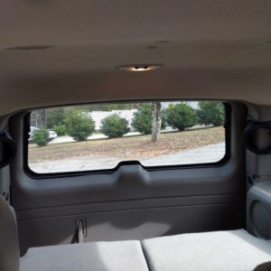 6.5" Rear D-Pillar Speaker Pods – 2000–2006 Chevrolet Suburban & Tahoe • GMC Yukon & Yukon XL • Cadillac Escalade & ESV