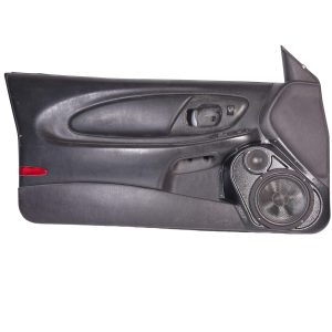 8" + 3.5" Front Door Speaker Pods – 2000–2007 Chevrolet Monte Carlo