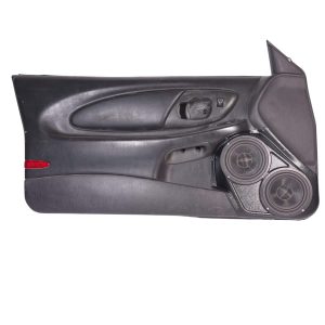 Dual 6.5" Front Door Speaker Pods – 2000–2007 Chevrolet Monte Carlo