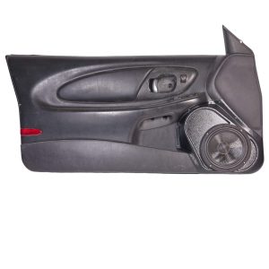8" Front Door Speaker Pods – 2000–2007 Chevrolet Monte Carlo