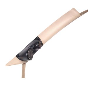 3.5" + 2" Lower A-Pillar Speaker Pods – 2000–2007 Chevrolet Monte Carlo