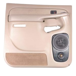 6.5" + 2" Tweeter Rear Door Speaker Pods – 2000–2006 GM Fullsize Trucks and SUVs