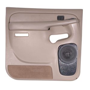 6.5" Rear Door Speaker Pods – 2000–2006 Chevrolet Avalanche, Silverado, Suburban & Tahoe • GMC Sierra, Yukon & Yukon XL • Cadillac Escalade, ESV & EXT
