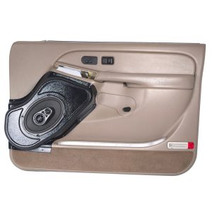 6x9" Front Door Speaker Pods – 2000–2006 GM Fullsize Trucks and SUVs