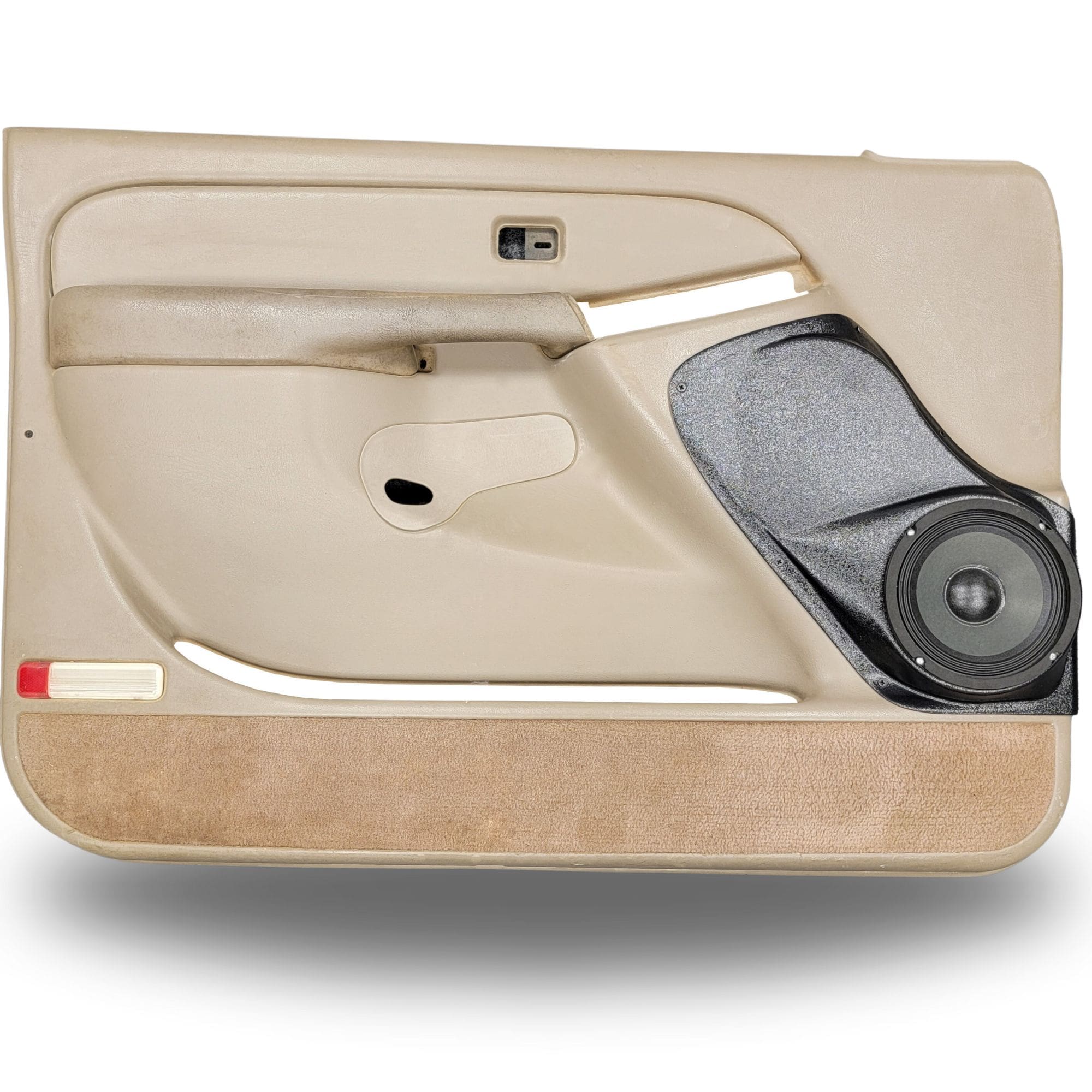 6.5" Front Door Speaker Pods – 2000–2006 GM Fullsize Trucks and SUVs - Image 5