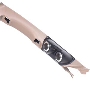 Dual 2" Lower A-Pillar Speaker Pods – 2000–2003 Toyota Tundra