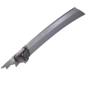3.5" A-Pillar Speaker Pods – 2001–2005 Honda Civic Coupe – 2-Door