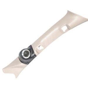 2" A-Pillar Speaker Pods – 2001–2004 Toyota Tacoma